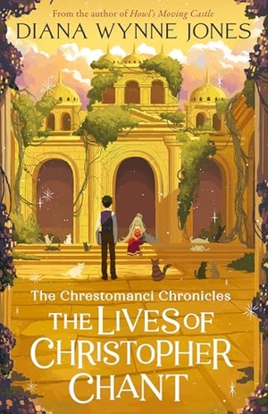 Jones, Diana Wynne. The Lives of Christopher Chant. Harper Collins Publ. UK, 2025.