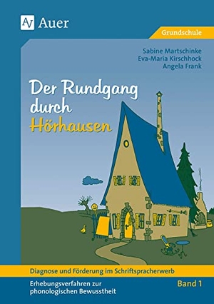 Frank, A. / Kirschhock, E. -M. et al. Das Birkenwald-Methodentraining zur Rechtschreibung - Erhebungsverfahren zur phonologischen Bewusstheit (1. Klasse). Auer Verlag i.d.AAP LW, 2025.