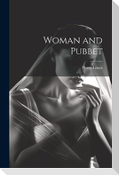 Woman and Pubbet