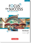 Focus on Success B1-B2. Workbook mit Audio-CD
