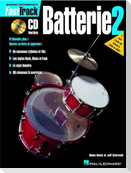 Fasttrack Drum Method - Book 2 - French Edition