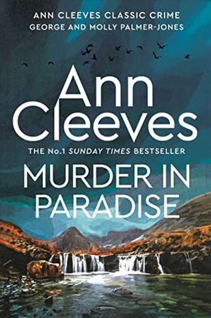 Cleeves, Ann. Murder in Paradise. Macmillan Publishers Int Ltd - MDL, 2023.