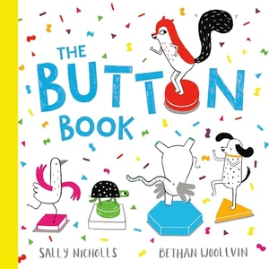 Nicholls, Sally. The Button Book. Tundra, 2022.