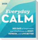 2025 Everyday Calm Boxed Calendar