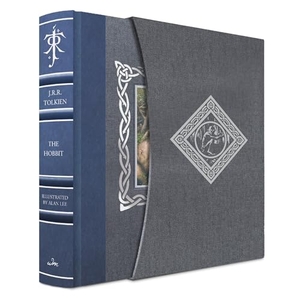 Tolkien, J R R. The Hobbit Deluxe. HarperCollins, 2025.
