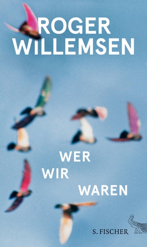 Willemsen, Roger. Wer wir waren - Zukunftsrede. FISCHER, S., 2016.