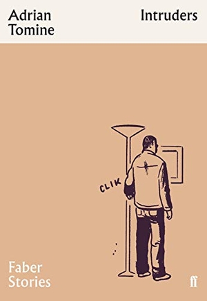 Tomine, Adrian. Intruders - Faber Stories. Faber & Faber, 2019.