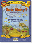 How Many?-Cuantos Hay? (a Counting Book)