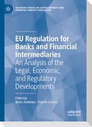 EU Regulation for Banks and Financial Intermediaries