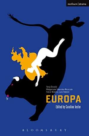 Hübner, Lutz / Sikorska-Miszczuk, Malgorzata et al. Europa. Bloomsbury Academic, 2013.