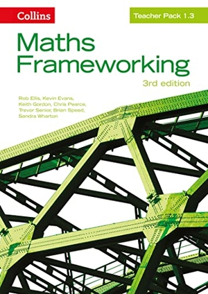 Ellis, Rob / Evans, Kevin et al. Teacher Pack 1.3. HarperCollins UK, 2014.