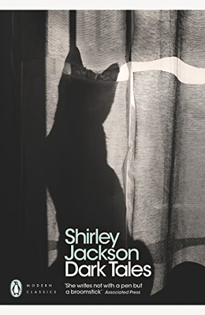 Jackson, Shirley. Dark Tales. BBC Books, 2017.