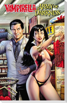 Vampirella/Army of Darkness