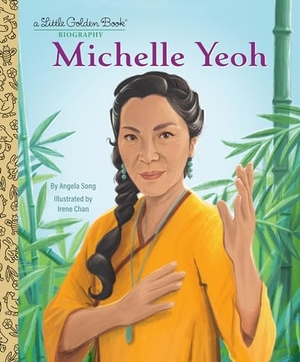 Song, Angela. Michelle Yeoh: A Little Golden Book Biography. Random House Children's Books, 2025.