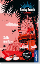 Rocky Beach Crimes. Salto mortale