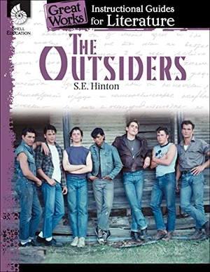 Conklin, Wendy. The Outsiders - An Instructional Guide for Literature. Shell Education Pub, 2014.