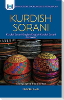 Kurdish (Sorani)-English/English-Kurdish (Sorani) Dictionary & Phrasebook