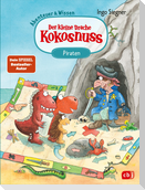 Der kleine Drache Kokosnuss - Abenteuer & Wissen - Die Piraten