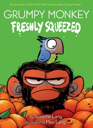 Lang, Suzanne. Grumpy Monkey Freshly Squeezed - A Graphic Novel Chapter Book. Random House LLC US, 2021.
