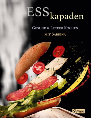 Wiesenfeld, Sabrina. ESSkapaden - Gesund und lecker kochen mit Sabrina. Books on Demand, 2024.