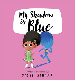 Stuart, Scott. My Shadow Is Blue. Larrikin House Us, 2025.