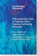 The Anarchist Turn in Twenty-First Century Leftwing Activism