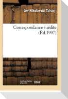 Correspondance inédite