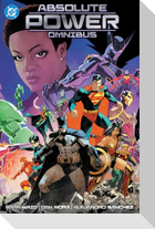 Absolute Power Omnibus