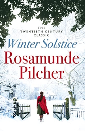 Pilcher, Rosamunde. Winter Solstice. Yen Press, 2005.
