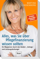 Alles, was Sie über Pflegefinanzierung wissen sollten