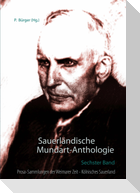 Sauerländische Mundart-Anthologie VI