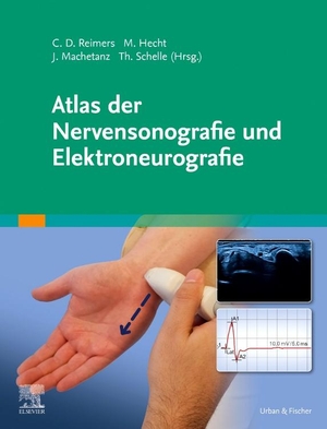 Hecht, Martin / Jochen Machetanz et al (Hrsg.). Atlas der Nervensonografie und Elektroneurografie. Urban & Fischer/Elsevier, 2022.