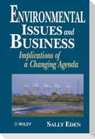 Environmental Issues Business