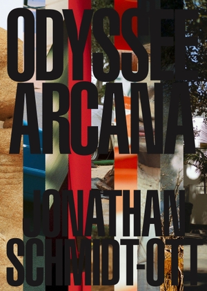 Schmidt-Ott, Jonathan / Reed, Patrick J. et al. Jonathan Schmidt-Ott: Odyssee Arcana. Spector Books, 2026.