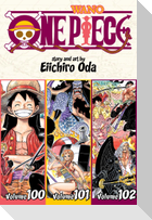 One Piece (Omnibus Edition), Vol. 34