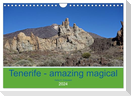 Tenerife - amazing magical (Wall Calendar 2024 DIN A4 landscape), CALVENDO 12 Month Wall Calendar