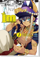 Im: Great Priest Imhotep, Vol. 1