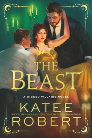 Robert, Katee. The Beast (Standard Edition). Sourcebooks, 2026.