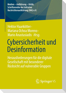 Cybersicherheit und Desinformation