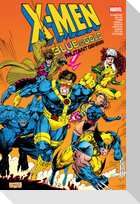 X-Men: Blue & Gold - Mutant Genesis Omnibus