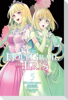 The Holy Grail of Eris, Vol. 5 (manga)