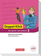 Doppel-Klick Band 3: 7. Schuljahr - Differenzierende Ausgabe Baden-Württemberg - Schülerbuch