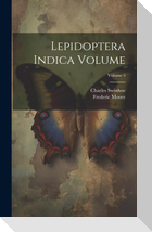 Lepidoptera Indica Volume; Volume 5