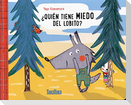 ¿Quién tiene miedo del lobito?