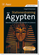 Stationentraining Ägypten