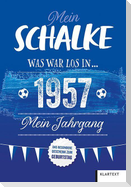 Mein Schalke 1957