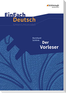 Der Vorleser. Gymnasiale Oberstufe. Neubearbeitung