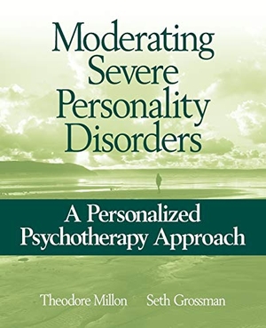 Millon / Grossman. Personalized Psychotherapy Severe. John Wiley & Sons, 2007.