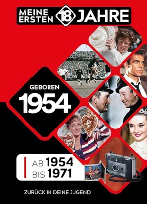 TDM Publishing (Hrsg.). Geboren 1954 - Von 1954 bis 1971. GeoCenter Touristik, 2025.