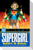 DC Finest: Supergirl: Body and Soul